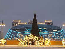 Куда сходить в Астане перед Новым годом