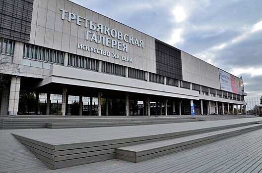 Музей меценатов откроется в Третьяковке в июле 2021 года