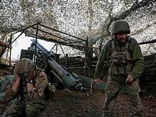 На вооружении Киева заметили американскую гаубицу времен Второй мировой