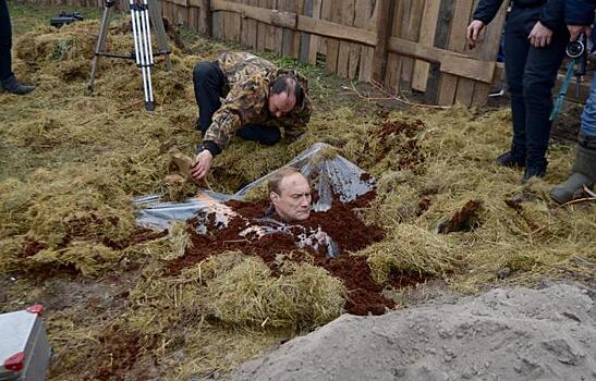 Соседи идут в бой