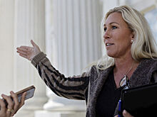 Конгрессвумен Грин объявила об уходе из конгресса США