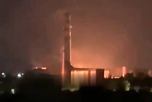 Стала известна предполагаемая цель атаки ВСУ на российский регион