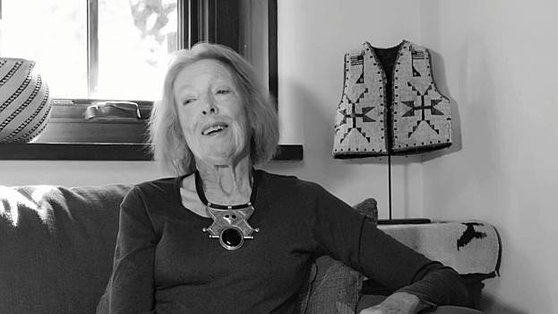 Известная американская писательница Сэлли Бигнхэм умерла в 88 лет