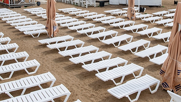 На Кубани ограничили посещение 150 пляжей