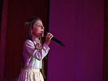 Участница из Абхазии попала на слепые прослушивания шоу "Голос. Дети!"