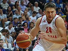 Баскетболист Евгений Воронов не вернется в сборную России