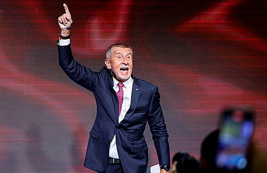 Возвращение Андрея Бабиша усилило евроскептический блок в Европе