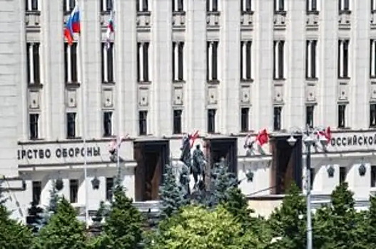 Минобороны заявило о размещении ВСУ оружия в лицее Харькова