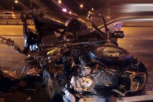 СМИ раскрыли личность водителя Gelandewagen, скрывшегося с места смертельного ДТП в Москве