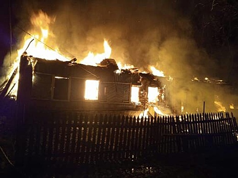 В Рязанской области произошёл очередной смертельный пожар. Об этом 62ИНФО сообщили в региональном управлении МЧС.