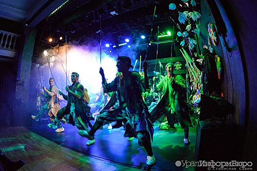 В "Коляда-театре" разбудили "Вия"