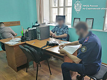 Замначальника российской колонии попался на взятке