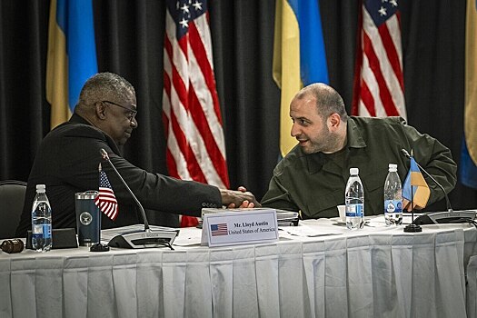 Умеров сообщил о встрече с Рубио и Кушнером, но удалил пост