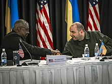 Умеров сообщил о встрече с Рубио и Кушнером, но удалил пост