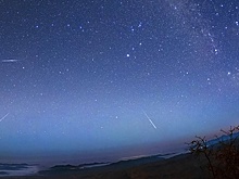 Москвичи смогут наблюдать пик летнего звездопада