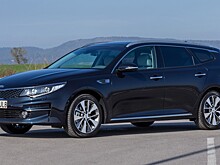 Kia представила универсал Optima Sportwagon