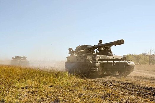 Применение САУ 2С5 "Гиацинт" украинскими военными оказалось провальным