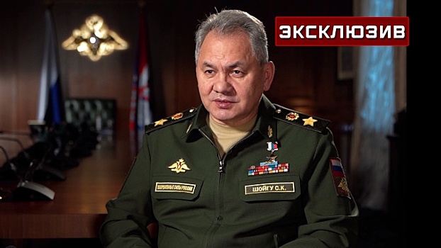 Шойгу: на строительство Главного храма ВС РФ пожертвования внесли более 90 тысяч человек
