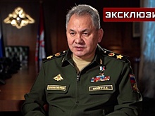 Шойгу: на строительство Главного храма ВС РФ пожертвования внесли более 90 тысяч человек