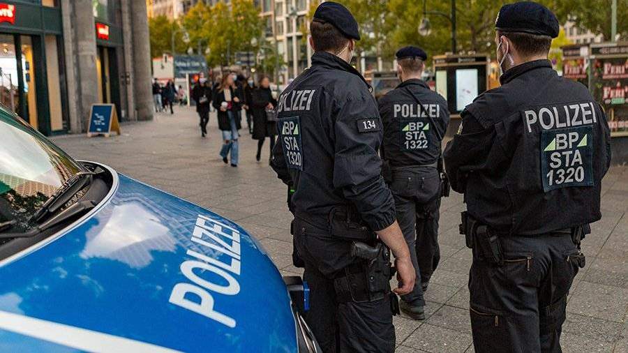 В Германии мужчина захватил заложников в больнице