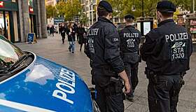 В Германии мужчина захватил заложников в больнице