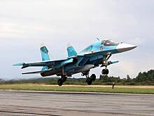 На Западе оценили увеличение производства Су-34 в Новосибирске