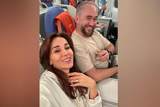 Анфиса Чехова срочно покинула Россию с будущим мужем: попросила не звонить