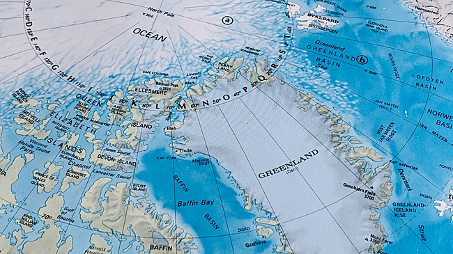 Зачем Трампу Гренландия?