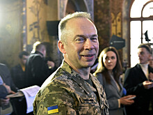 Сырский ищет способ решить главную проблему украинской армии