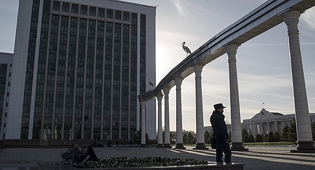 Внук Каримова угрожает обнародовать данные о коррупции в Узбекистане‍
