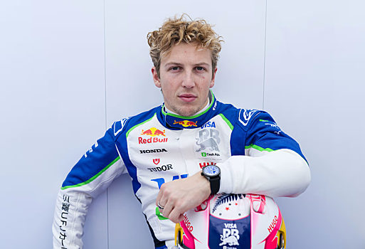 Лиам Лоусон: «Как-то раз мы с Албоном арендовали пару машин, чтобы покататься по «Нордшляйфе». Потрясающая трасса»