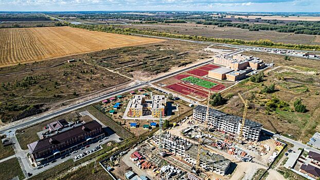 В 2024 году в Новосибирской области под КРТ планируют отдать еще три площадки