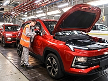 Корейская компания подала в суд на автозавод «Москвич»