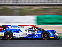 Экипаж Русинова — вице-чемпионы ELMS, экипаж Терещенко — восьмой в Портимане