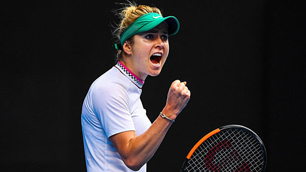 Свитолина, Плишкова и Севастова вышли в третий круг Australian Open