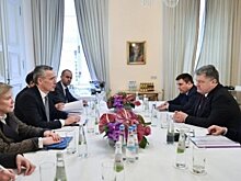 Курс в НАТО стал официальной и несбыточной мечтой Киева