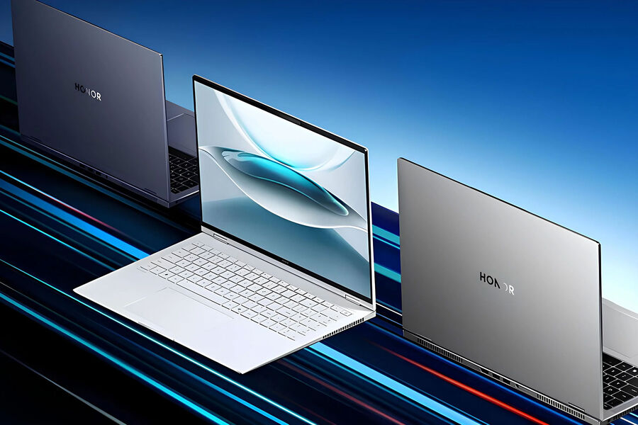 Honor представила мощный игровой ноутбук дешевле 130 тысяч рублей