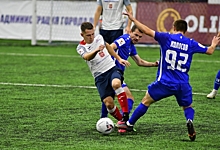 Омский «Иртыш» проиграл «Новосибирску», не забив ни одного гола