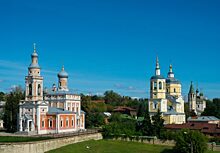 Серпухов возглавил рейтинг малых городов России для летних путешествий
