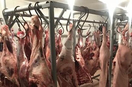 Забойщику скота в Башкирии в грудь воткнулся нож