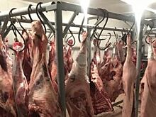 Забойщику скота в Башкирии в грудь воткнулся нож