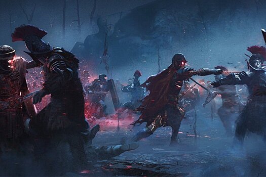 Игроки New World узнали, как забанить врагов и тем самым выиграть массовую битву