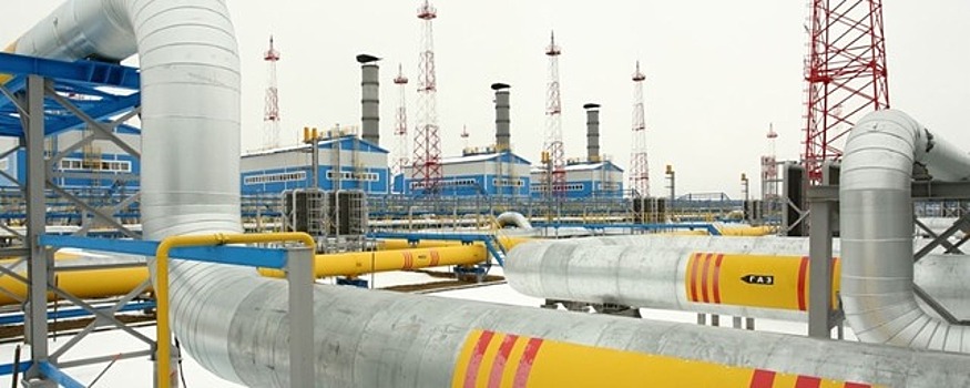 FAZ: Обнищание Европы остановят низкие цены на газ