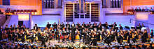 Национальный филармонический оркестр празднует семнадцатилетие