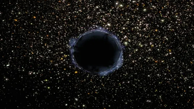 Темная материя оказалась подвластна гравитации: исследование