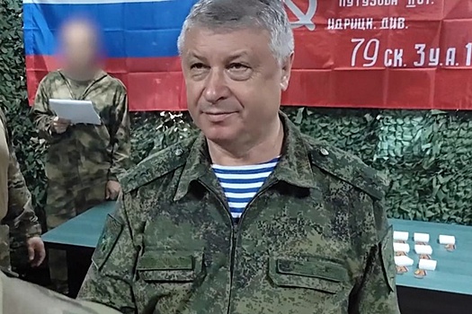 Генерал Алексеев находится в сознании, его состояние стабильное