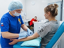 «Помогать просто»: донорская акция проходит в российских регионах