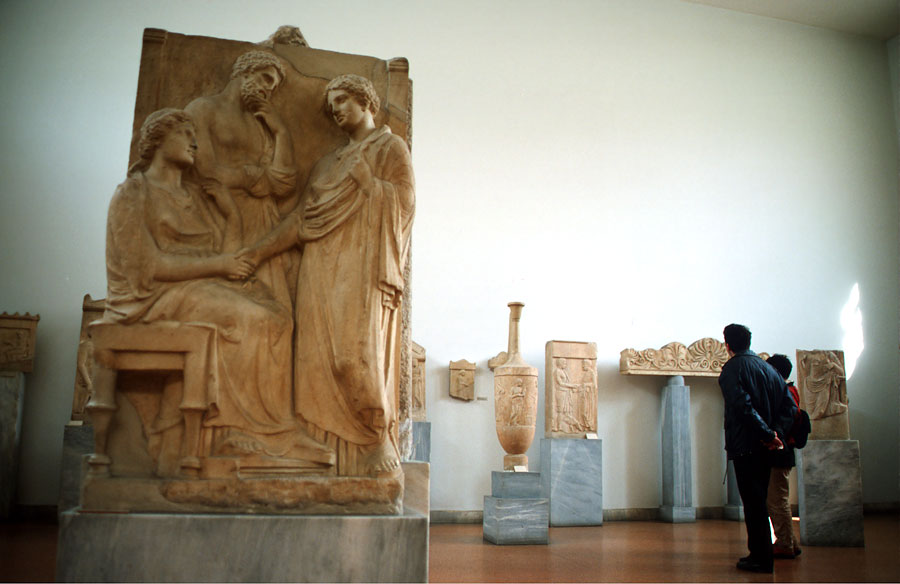 Афины, Греция, Европа