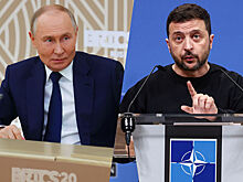 Зеленский назвал понятным недоверие к нему со стороны Путина