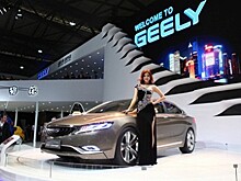 Geely отзывает в России почти 30 тысяч Emgrand EC7